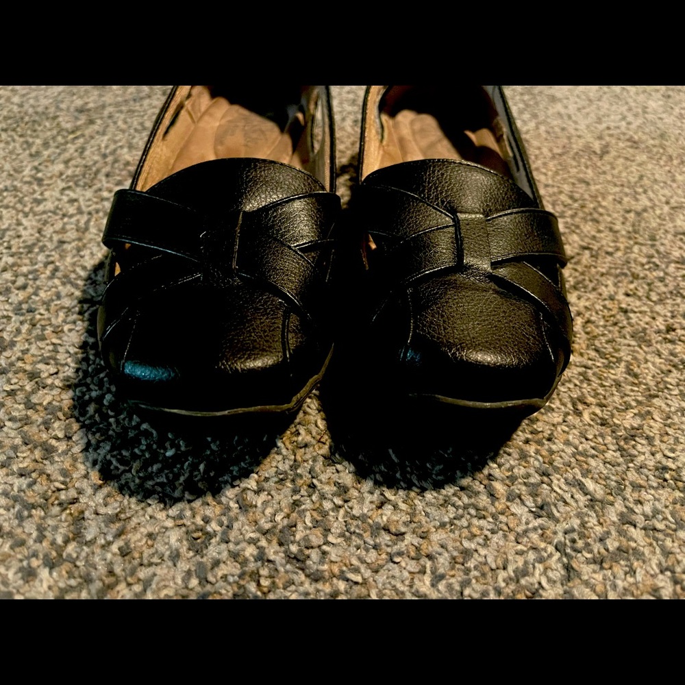 Soft System Shoes